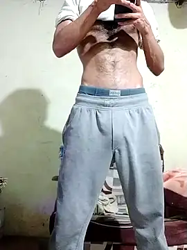 IndianHunkXX online show from 13, 2, 2025