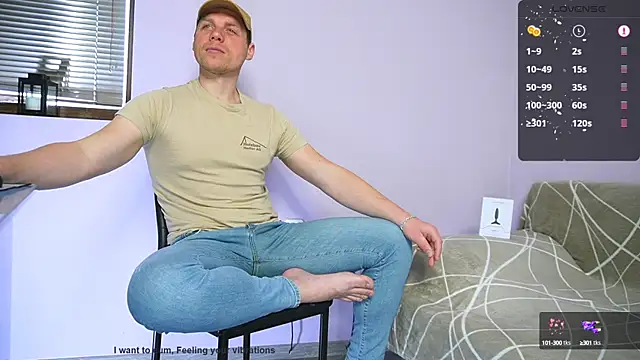 alexandrblatenn online show from 3, 1, 2025