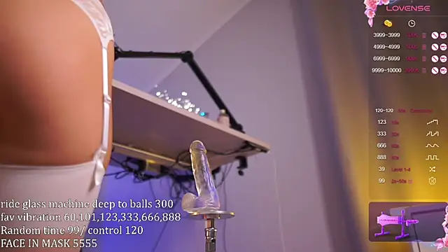 iamsavagegirl7 online show from 20, 2, 2025