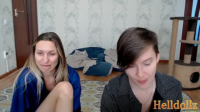 Helldollz online show from 11, 12, 2024