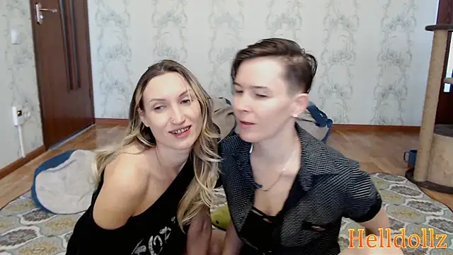 Helldollz online show from 22, 12, 2024