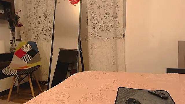 elacoquette online show from 15, 10, 2025