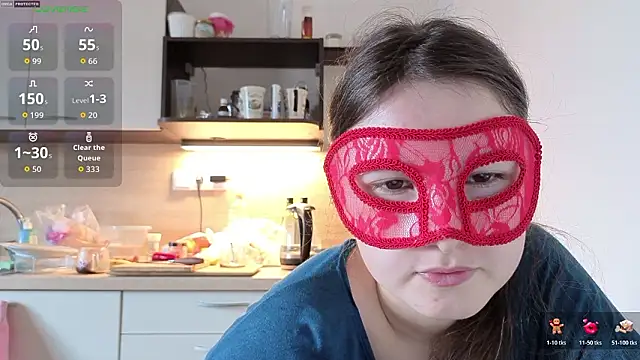 Mary2660 online show from 12, 3, 2026