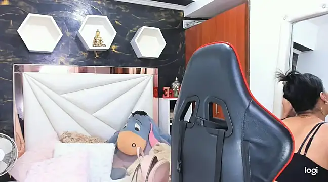 Snapshot of ximena_slut_21 chatting on 16, 12, 2024 ximena slut 21 online show from 16, 12, 2024