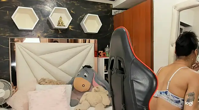 Snapshot of ximena_slut_21 chatting on 18, 12, 2024 ximena slut 21 online show from 18, 12, 2024