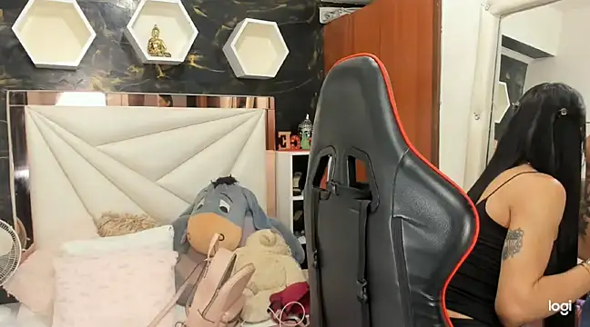 Snapshot of ximena_slut_21 chatting on 23, 12, 2024 ximena slut 21 online show from 23, 12, 2024