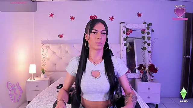 Snapshot of ximena_slut_21 chatting on 19, 2, 2025 ximena slut 21 online show from 19, 2, 2025