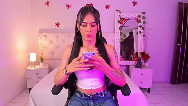 Snapshot of ximena_slut_21 chatting on 22, 2, 2025 ximena slut 21 online show from 22, 2, 2025
