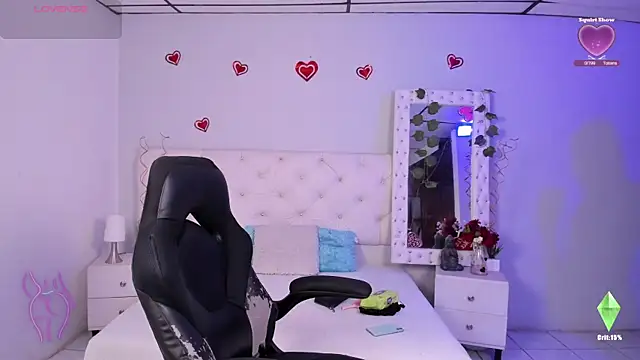 Snapshot of ximena_slut_21 chatting on 3, 3, 2025 ximena slut 21 online show from 3, 3, 2025