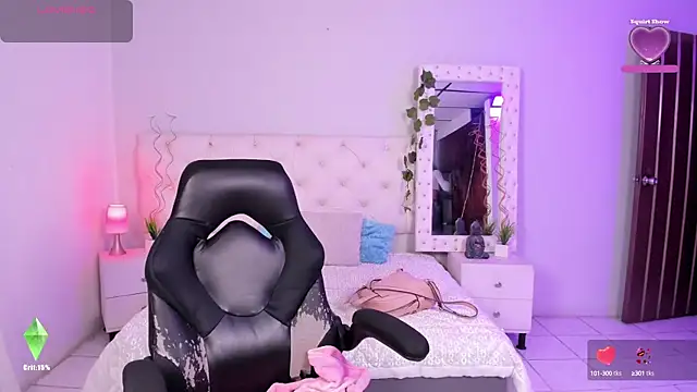 Snapshot of ximena_slut_21 chatting on 18, 3, 2025 ximena slut 21 online show from 18, 3, 2025