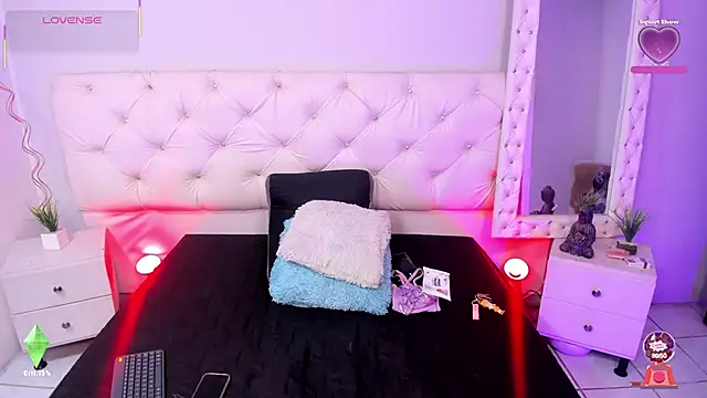 Snapshot of ximena_slut_21 chatting on 1, 10, 2025 ximena slut 21 online show from 1, 10, 2025