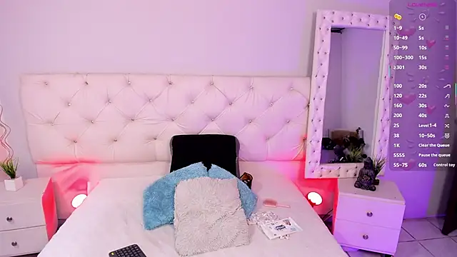 Snapshot of ximena_slut_21 chatting on 2, 10, 2025 ximena slut 21 online show from 2, 10, 2025