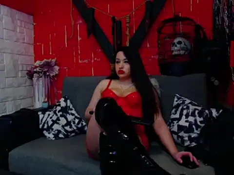 MistressRachelle online show from 25, 12, 2024