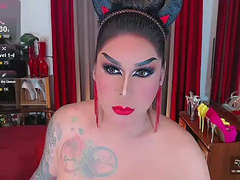 bubblebuttkate online show from 7, 3, 2026