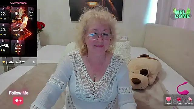 Snapshot of laylaroma chatting on 13, 7, 2026 laylaroma online show from 13, 7, 2026