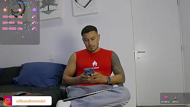 WillSandler online show from 17, 12, 2025