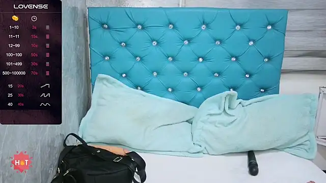 MAARYMOON online show from 21, 10, 2025