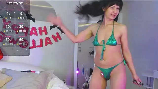 Melissa Fane online show from 28, 10, 2025