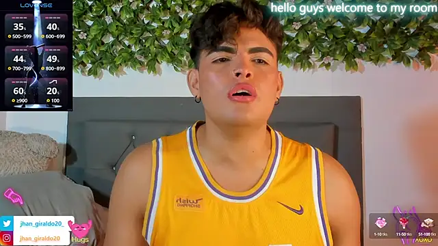 kamii 22 online show from 8, 10, 2025