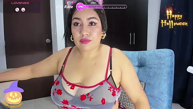 ElikoLanny  online show from 10, 10, 2025