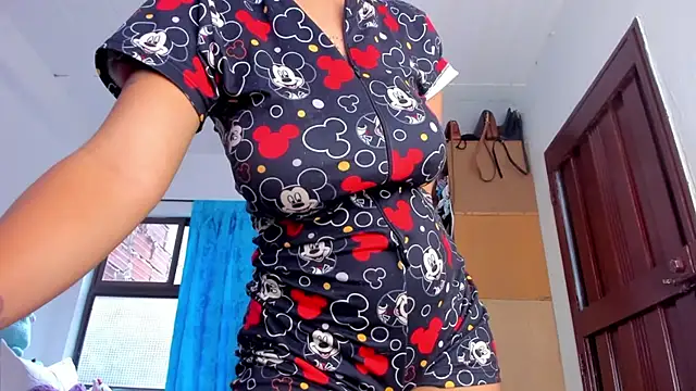 AlondraDiossa03 online show from 15, 11, 2025