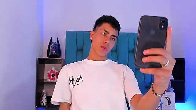 AlanNaughty online show from 21, 12, 2024