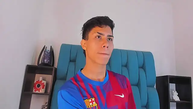 AlanNaughty online show from 14, 1, 2025