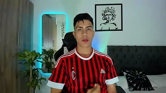 AlanNaughty online show from 29, 11, 2025