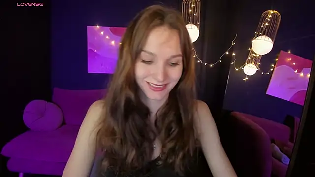 MirandaGlow online show from 13, 1, 2025