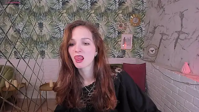 MirandaGlow online show from 22, 1, 2025