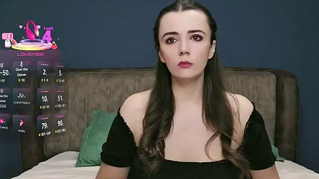 IamMolly online show from 5, 11, 2025