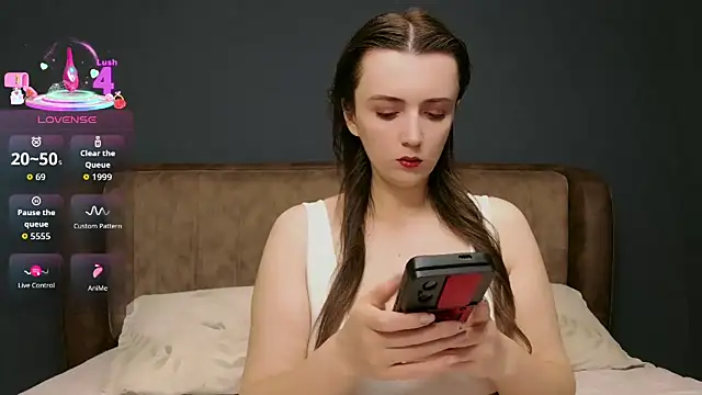 IamMolly online show from 18, 5, 2026
