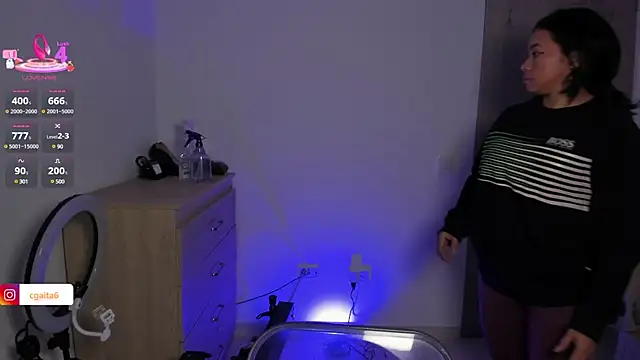 carolgaita online show from 10, 3, 2025