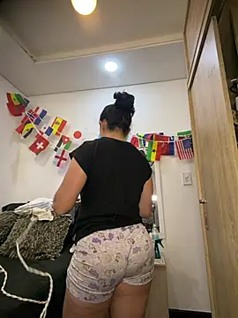 Snapshot of carolgaita chatting on 6, 7, 2026 carolgaita online show from 6, 7, 2026