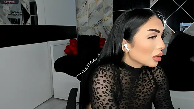 mistress meryem online show from 11, 3, 2025