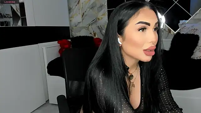 mistress meryem online show from 21, 3, 2025