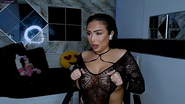 mistress meryem online show from 21, 9, 2025