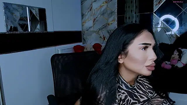 mistress meryem online show from 26, 10, 2025