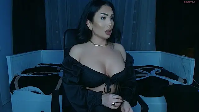 mistress meryem online show from 19, 3, 2026