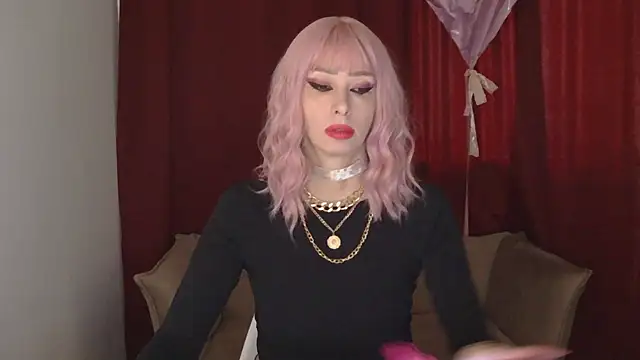 WhiteQueen888 online show from 23, 2, 2025