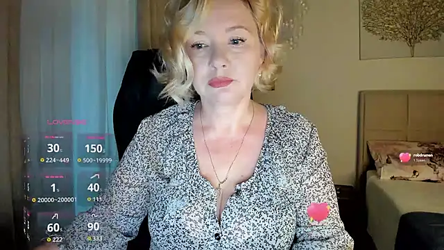 Snapshot of Colette__1977 chatting on 6, 7, 2026 Colette 1977 online show from 6, 7, 2026