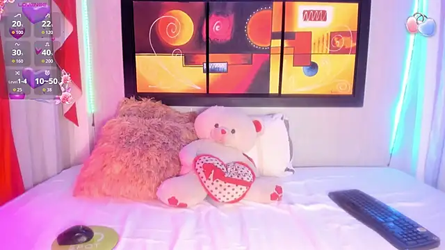 Snapshot of Emabland2 chatting on 9, 2, 2026 Emabland2 online show from 9, 2, 2026