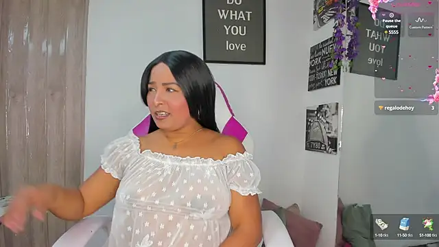 Snapshot of paola_ih chatting on 10, 1, 2025 paola ih online show from 10, 1, 2025