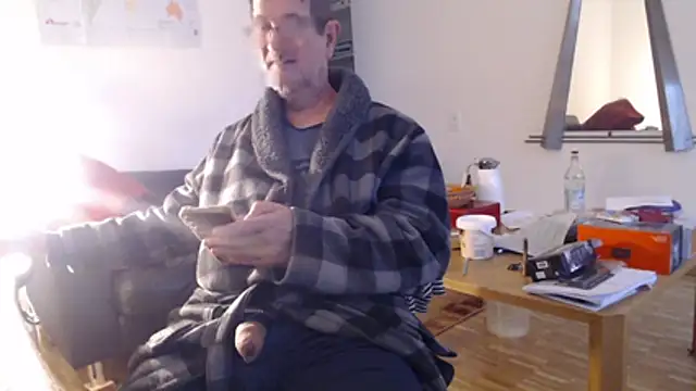 silvio-aus-luzern-CH online show from 15, 2, 2026