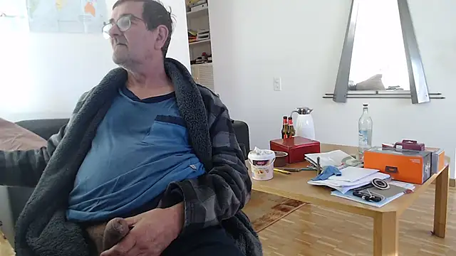 silvio-aus-luzern-CH online show from 17, 3, 2026