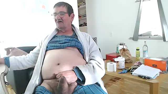 silvio-aus-luzern-CH online show from 26, 4, 2026