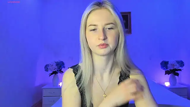 AnnaCarrera online show from 21, 3, 2025