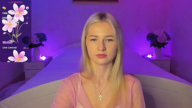 AnnaCarrera online show from 24, 10, 2025