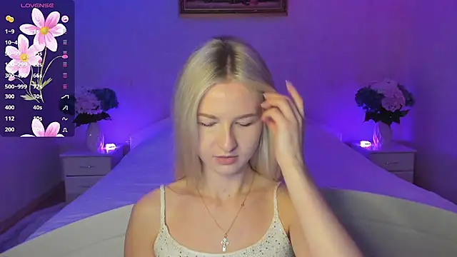 AnnaCarrera online show from 29, 10, 2025