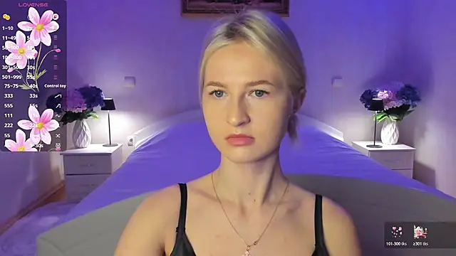 AnnaCarrera online show from 7, 1, 2026